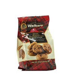 Galletas Minichips Chocobelga Walkers bolsa X125 gramos