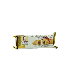 Rollitos de Hojaldre Minisnack Chocolate Vicenzi paquete X25 gramos
