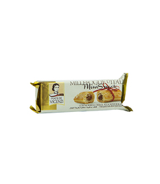 GALLETA MINISNACK HOJALDRE CHOCOLATE 25g