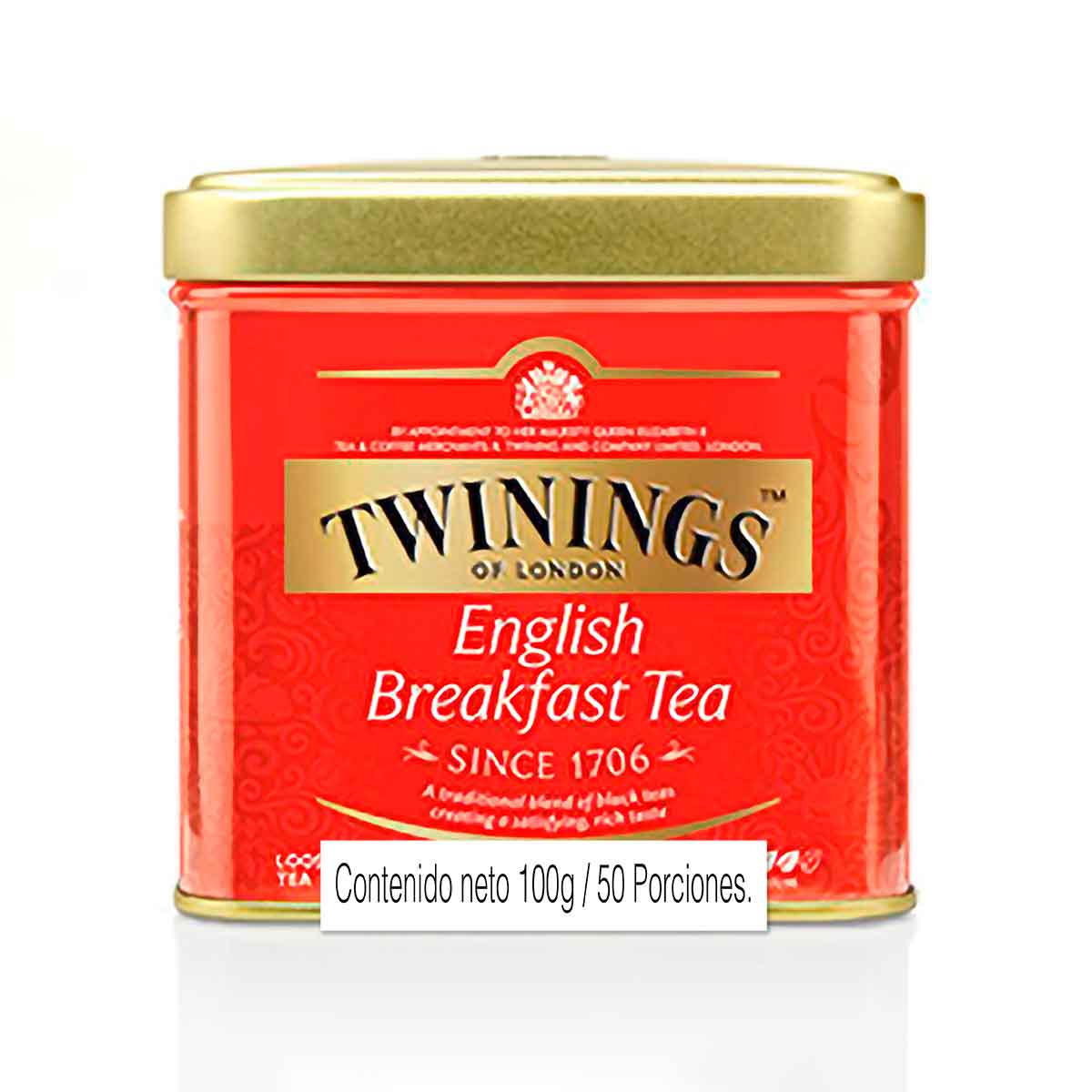 TE E.BREAKFAST TWININGS 100g