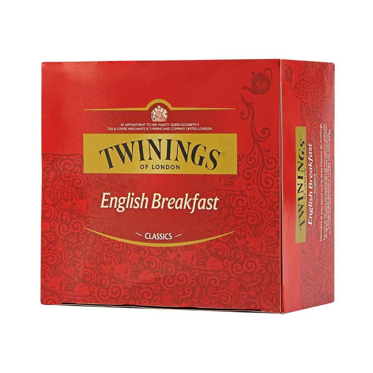 TE ENGLISH BREAKFAST 100g