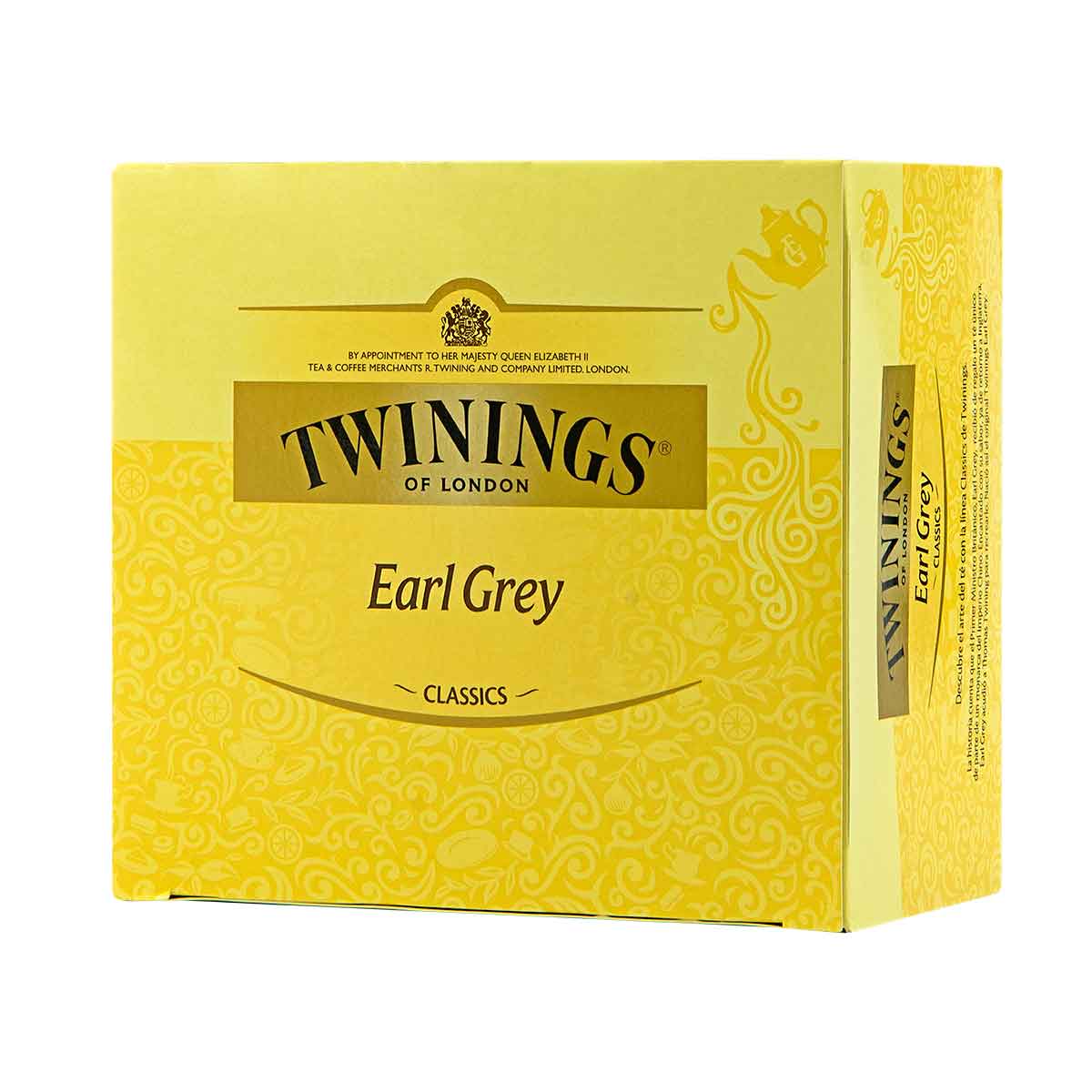 TE EARL GREY 100g