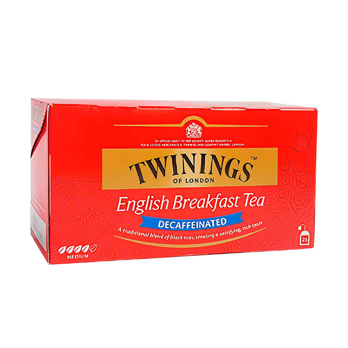 TE ENGLISH BREAKFAST DECAFF 25bl 50g