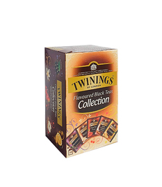 Té Negros Collection Twinings caja X20 bolsas