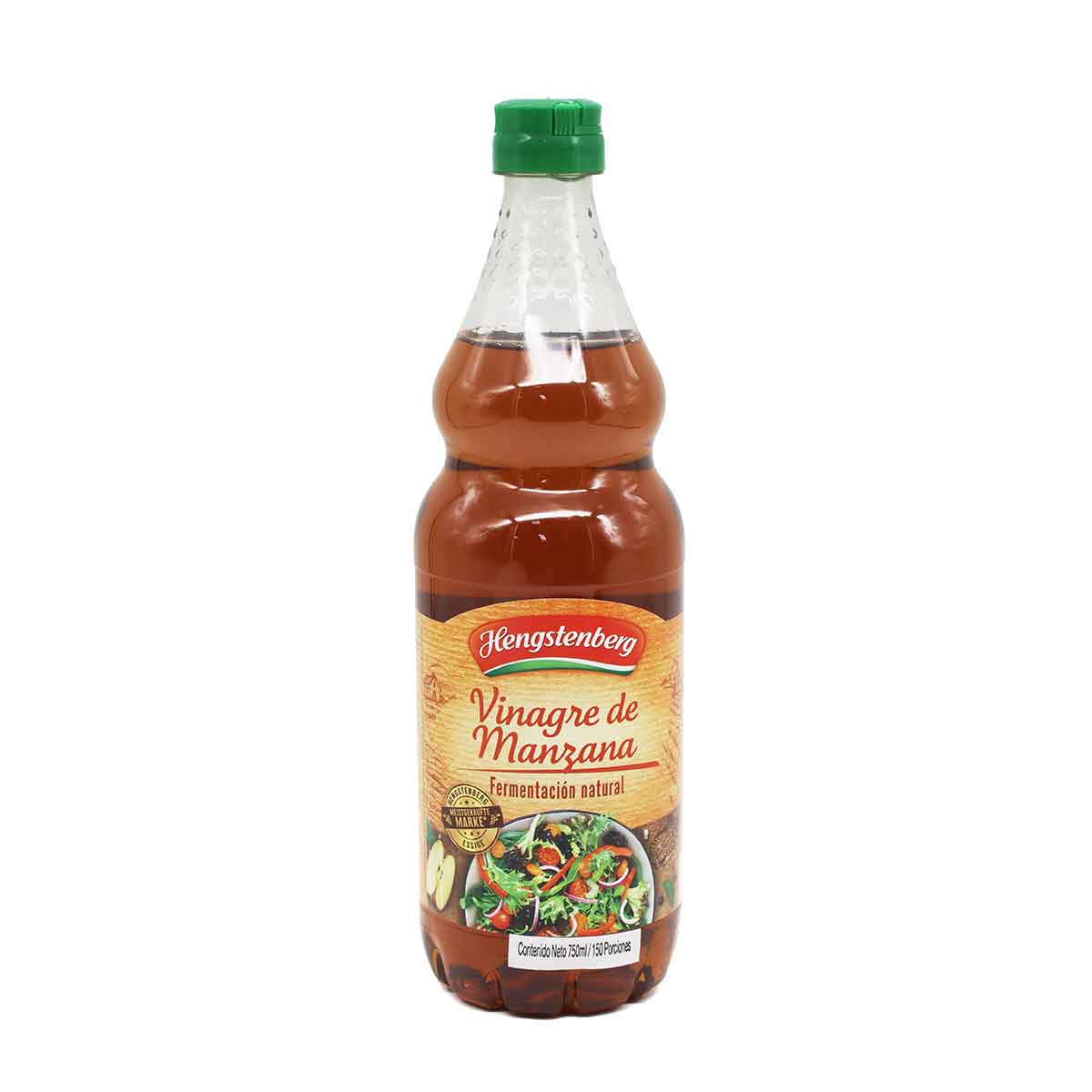 VINAGRE DE MANZANA 750ml