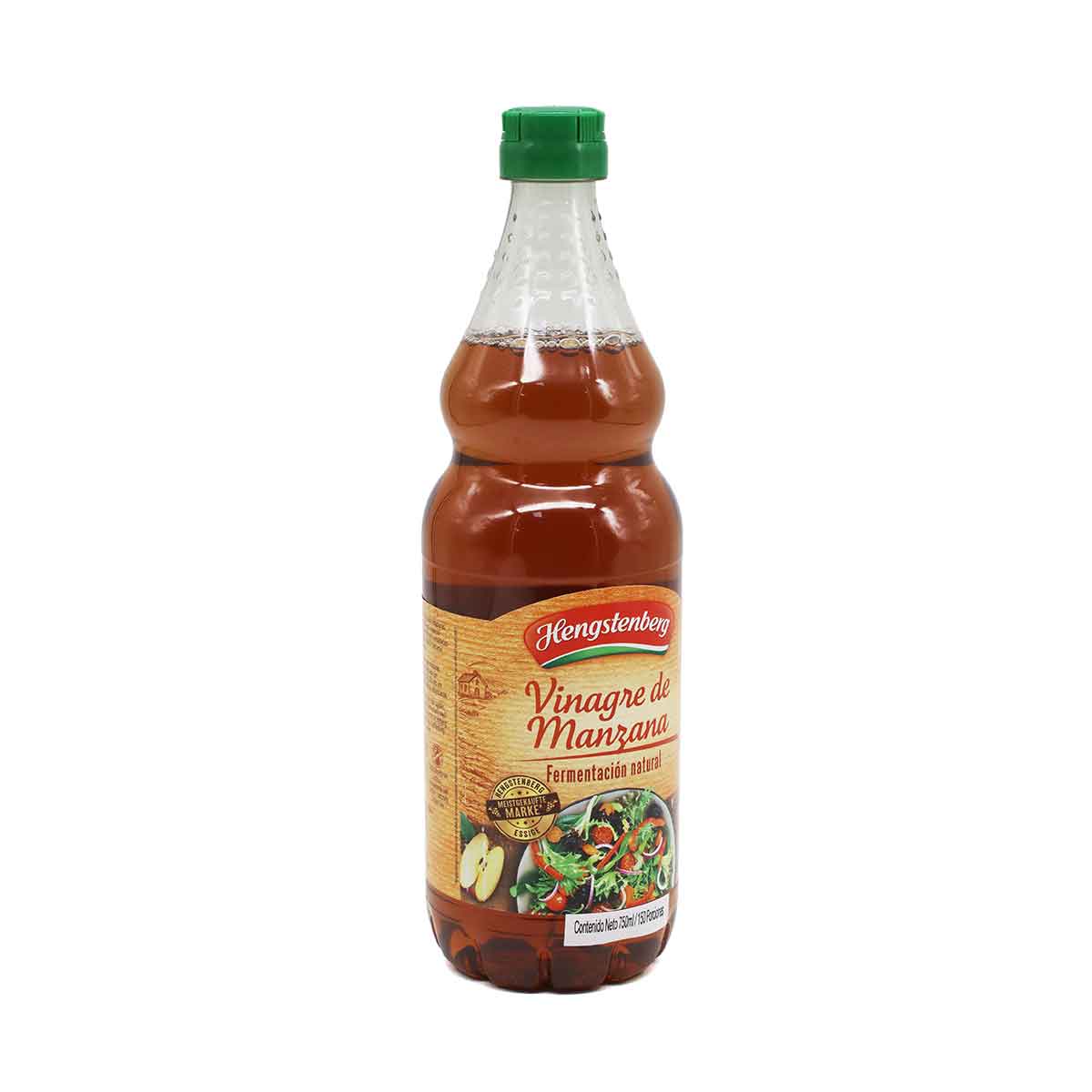 VINAGRE DE MANZANA 750ml