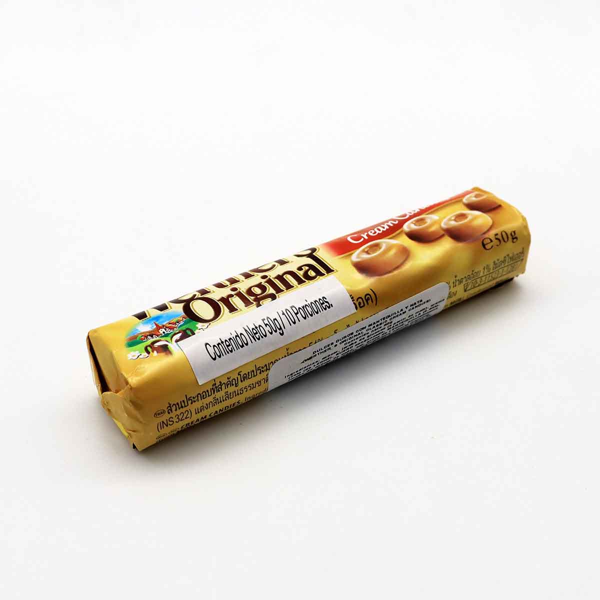CARAMELO WERTHERS brx50g