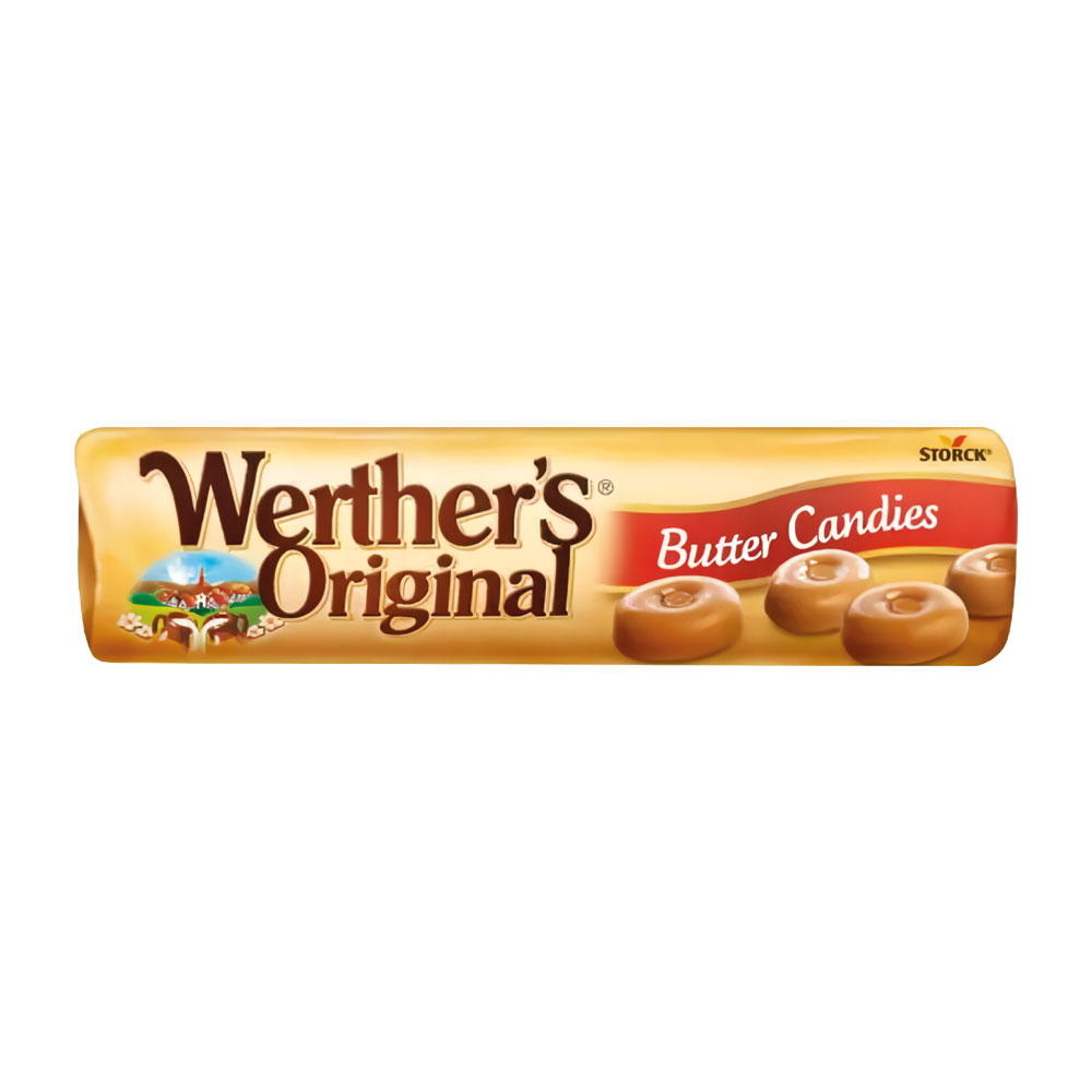 Caramelo Werthers Brx50g