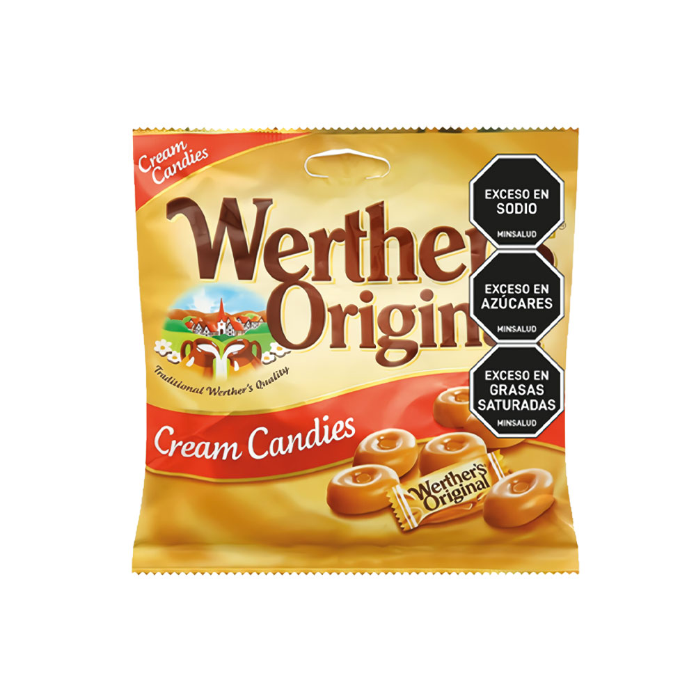 CARAMELO WERTHERS blx90g