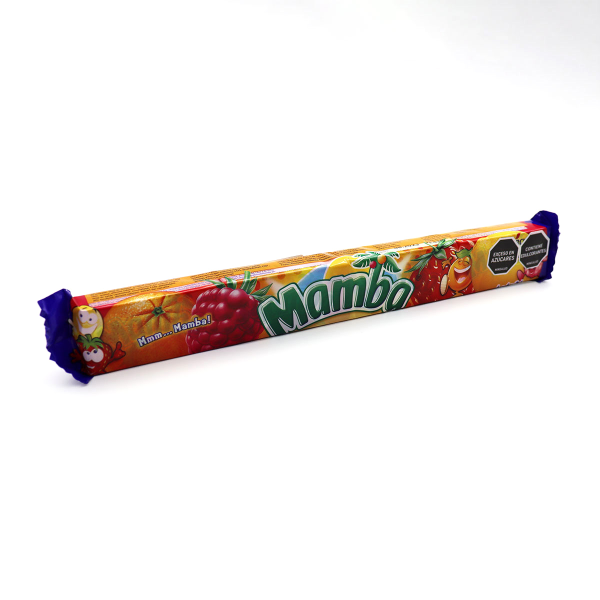 DULCES BLANDOS MAMBA 106g