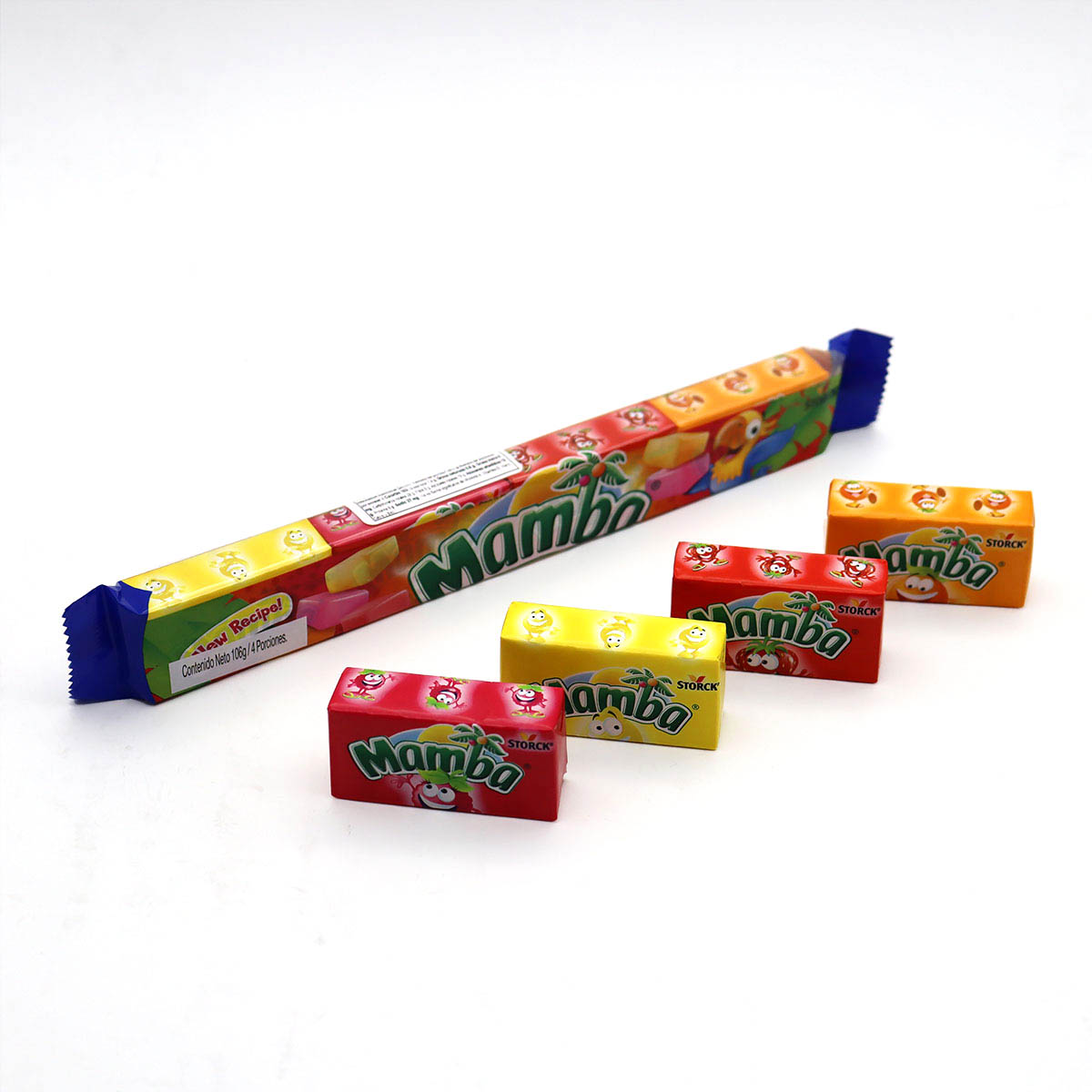 DULCES BLANDOS MAMBA 106g