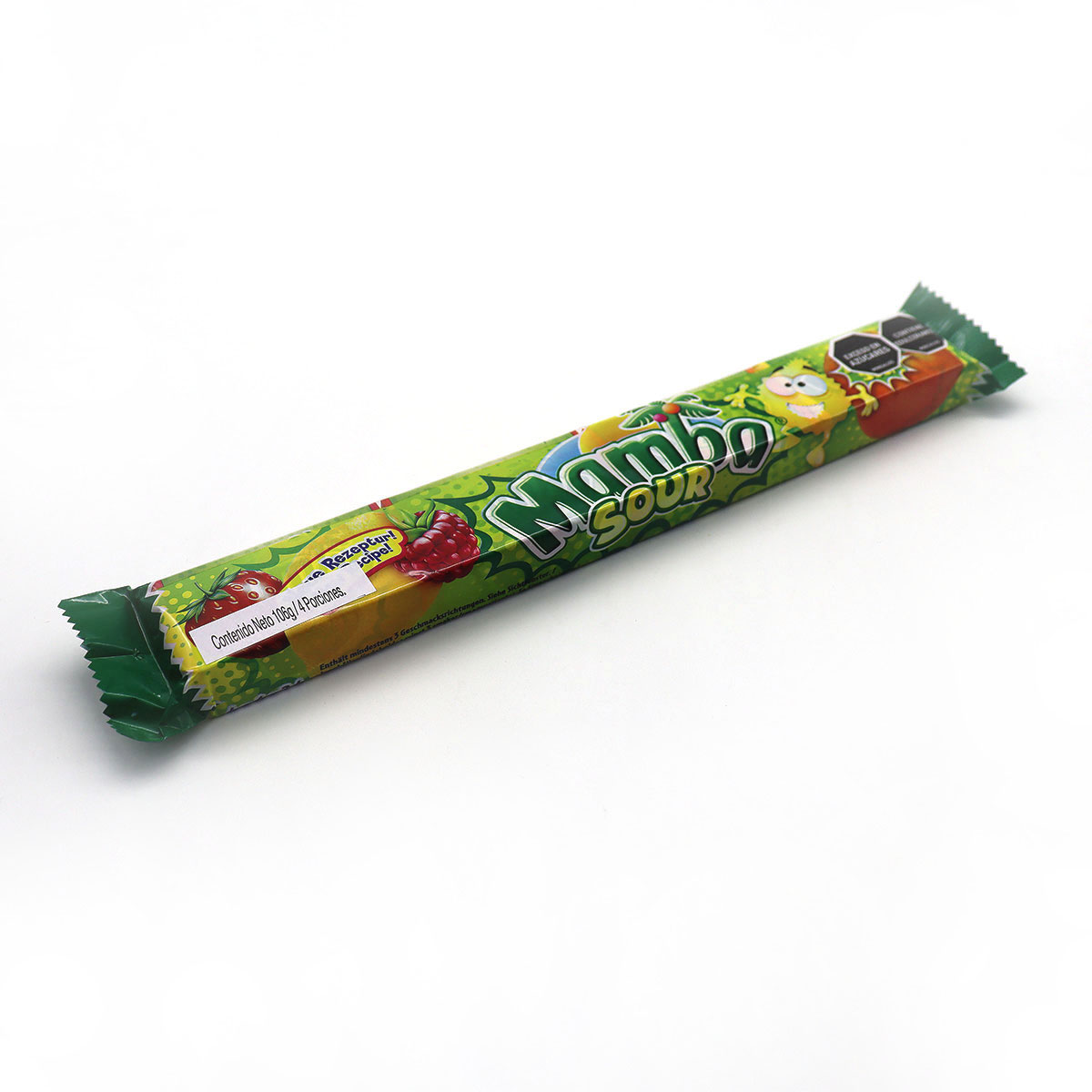 DULCES BLANDOS MAMBA SOUR 106g