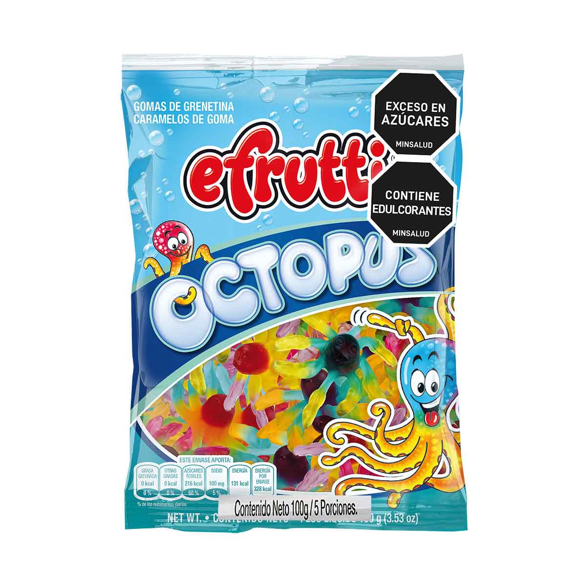 GOMAS OCTOPUS 100g