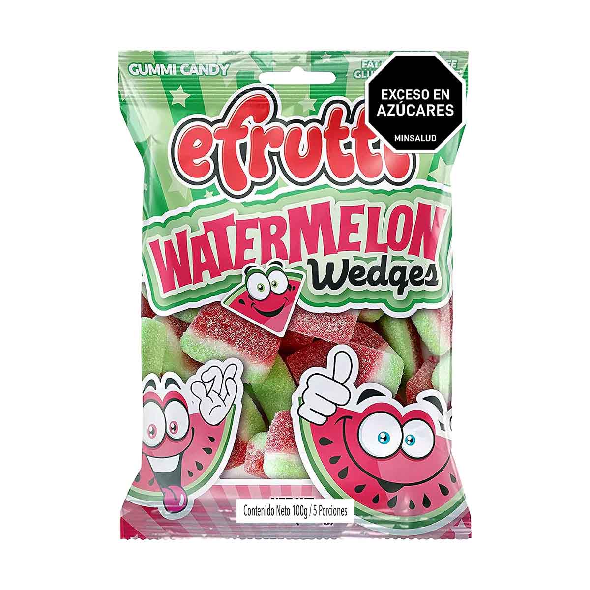 GOMAS WATERMELON 100g