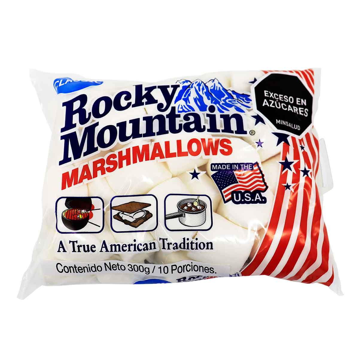 MARSHMALLOW WHITE 300g