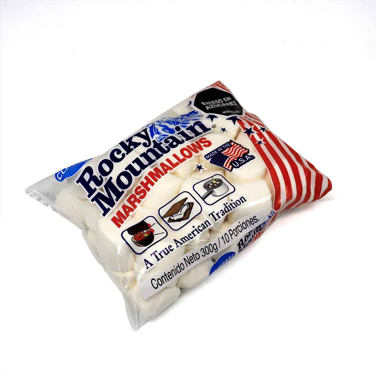 MARSHMALLOW WHITE 300g