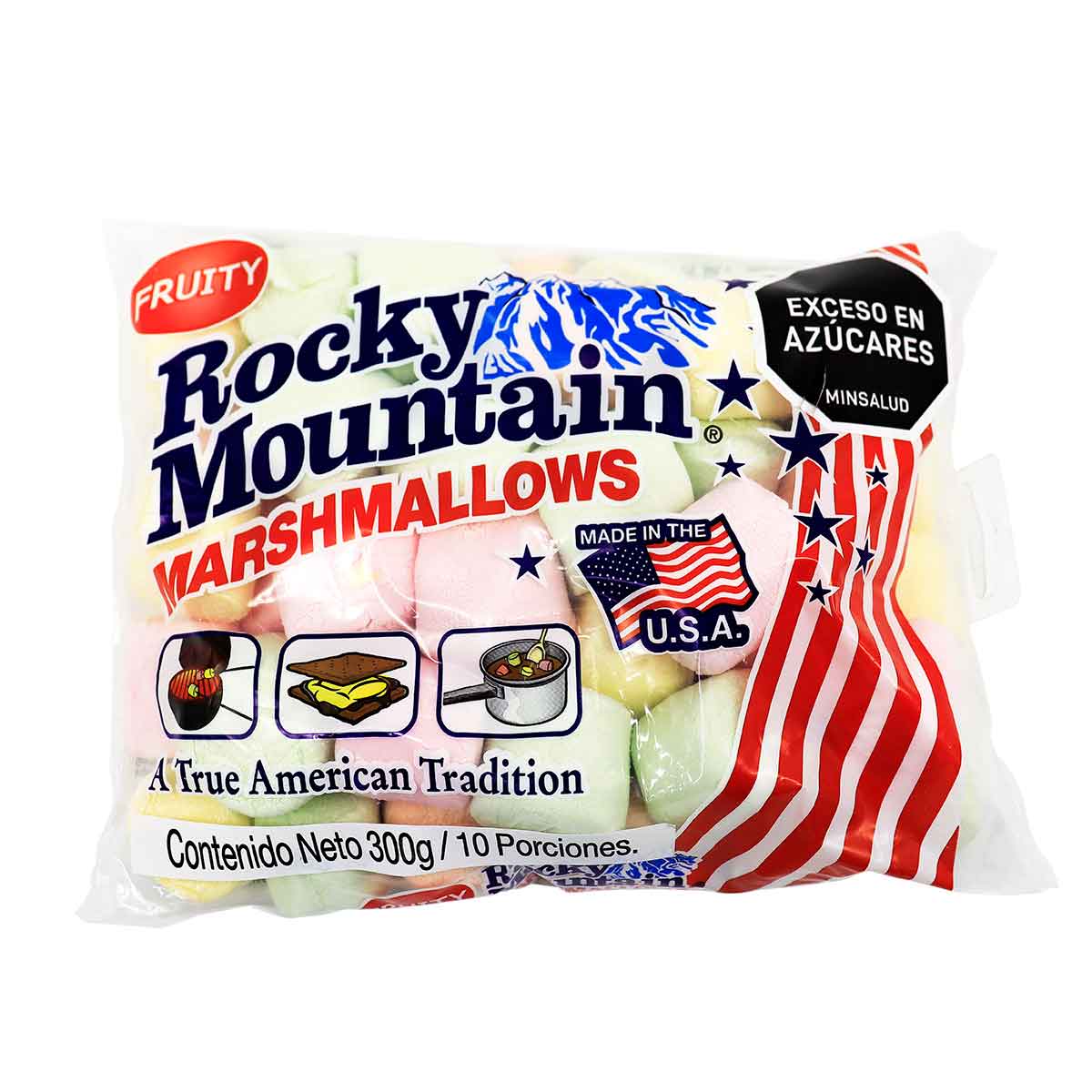 MARSHMALLOW FRUIT 300g