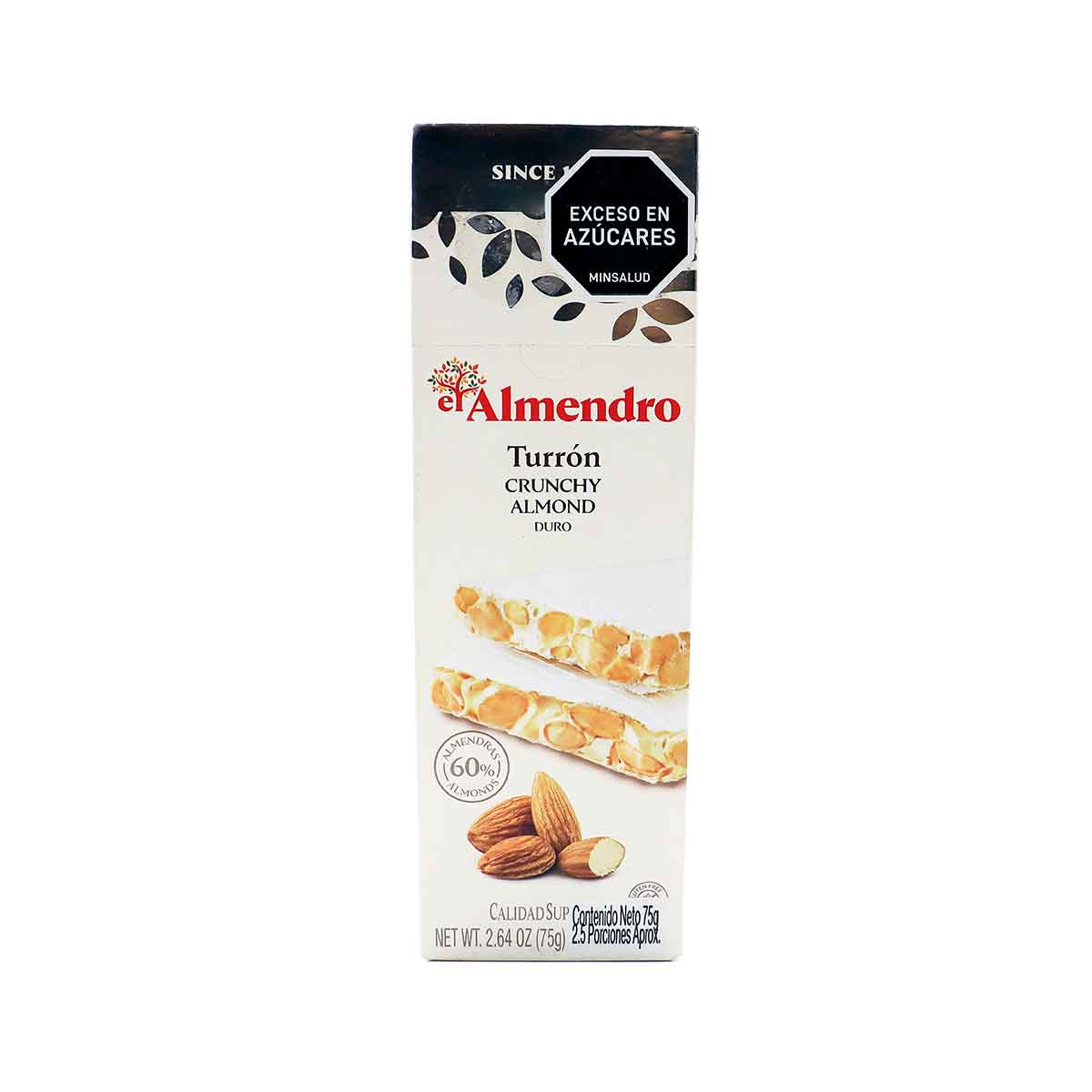 TURRON DURO 75g