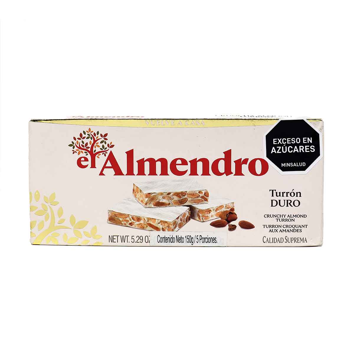 TURRON DURO 150g