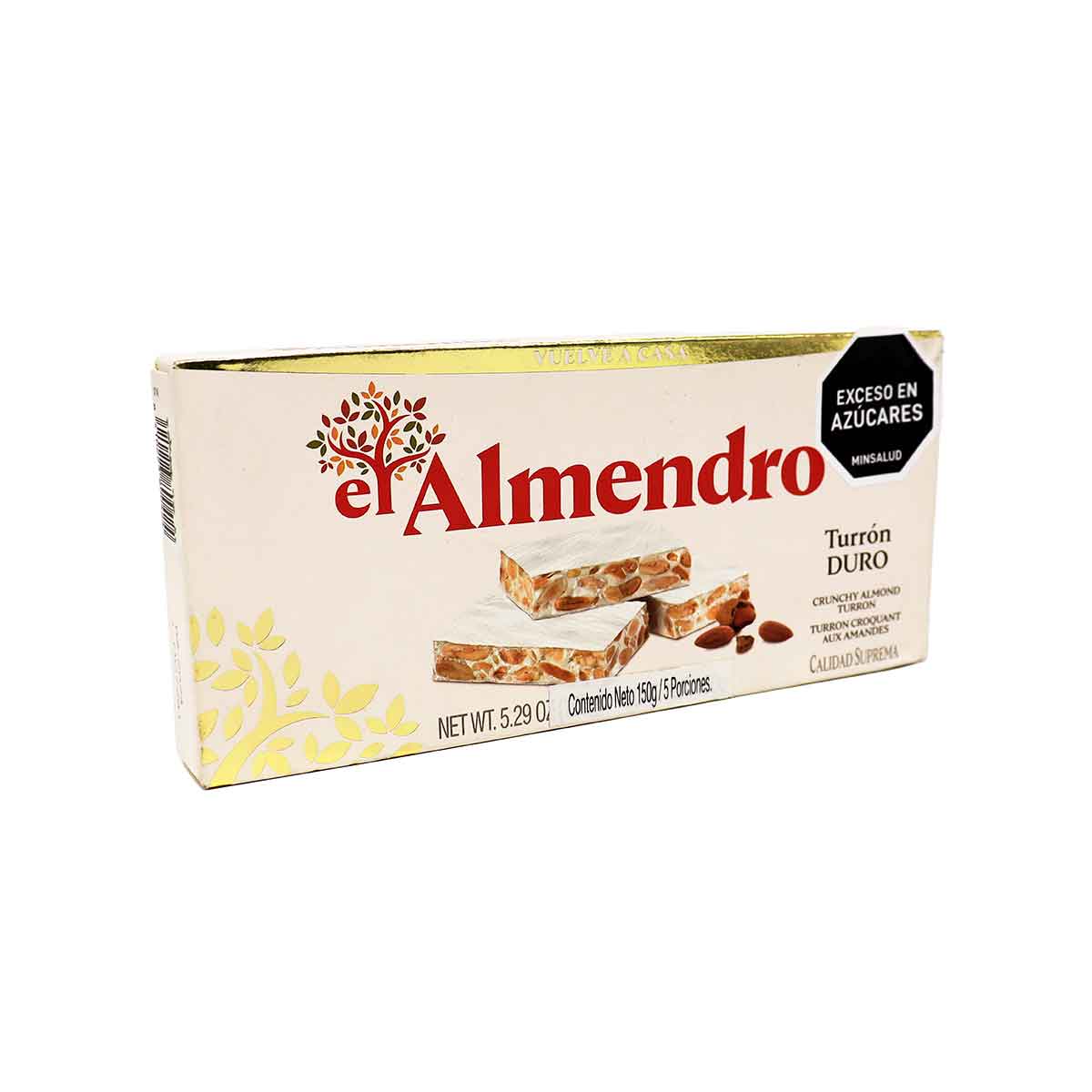 TURRON DURO 150g