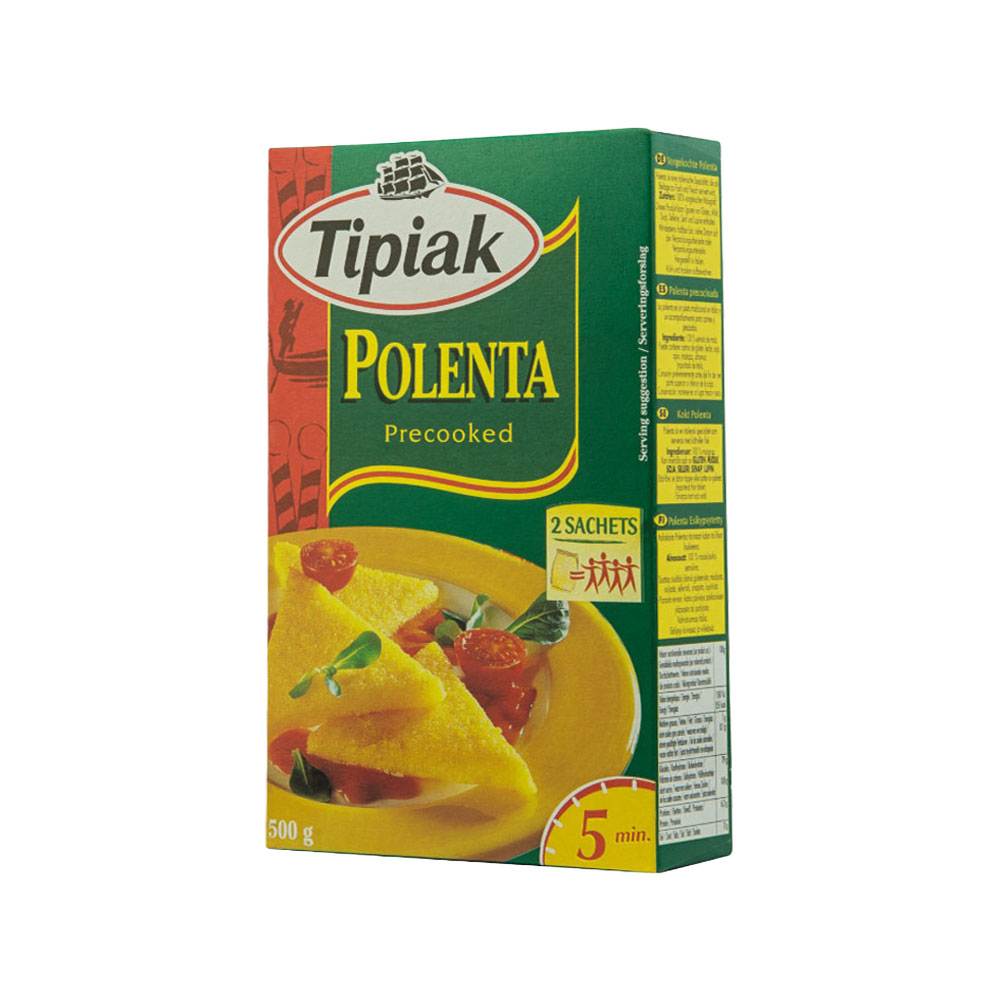 POLENTA TIPIAK cjx500g