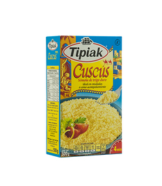 Couscous Original Tipiak caja X500 gramos