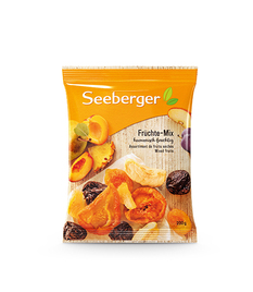 Mezcla De Frutas Seeberger bolsa X200 gramos