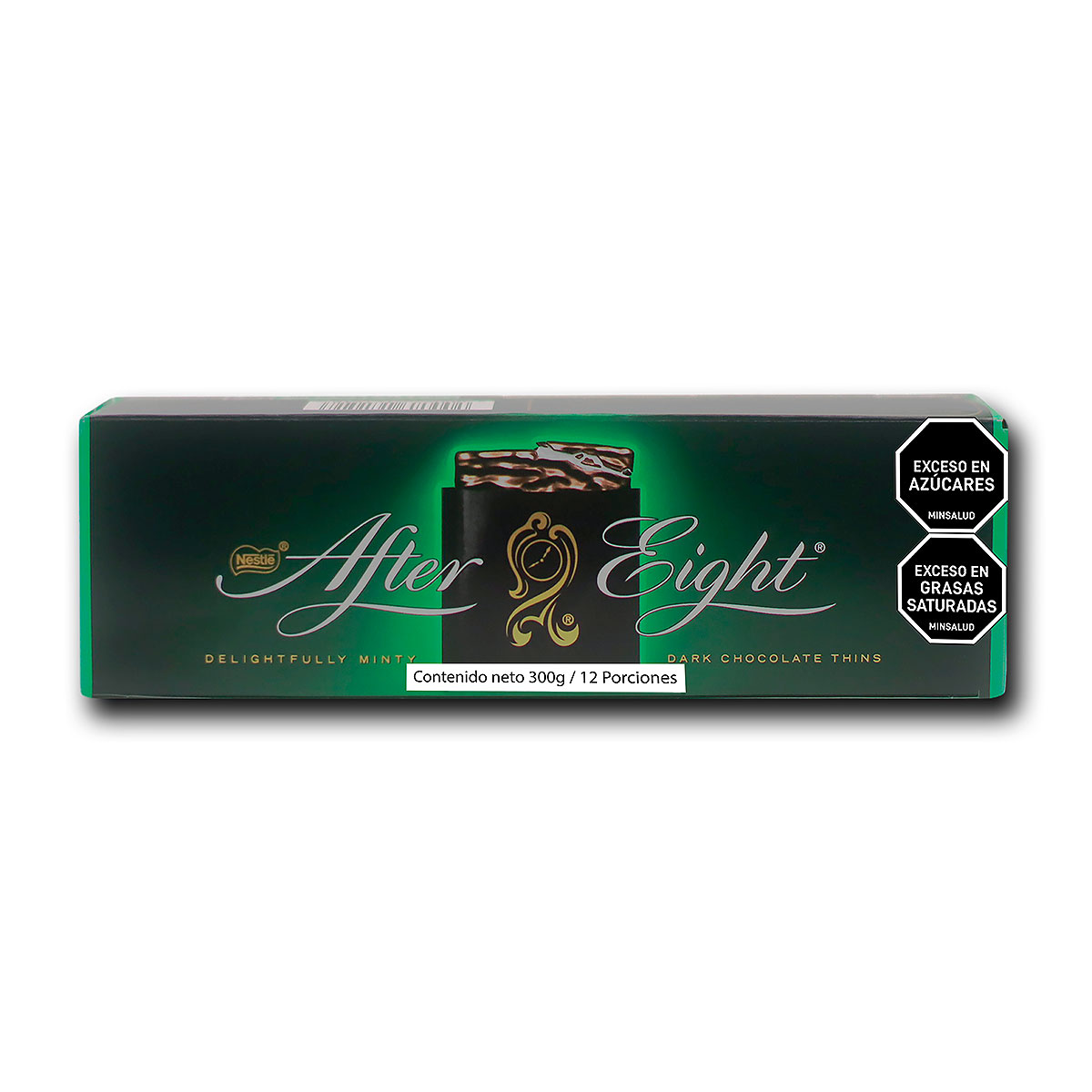 CHOCOLATE MENTA AFTER EIGHT 300g
