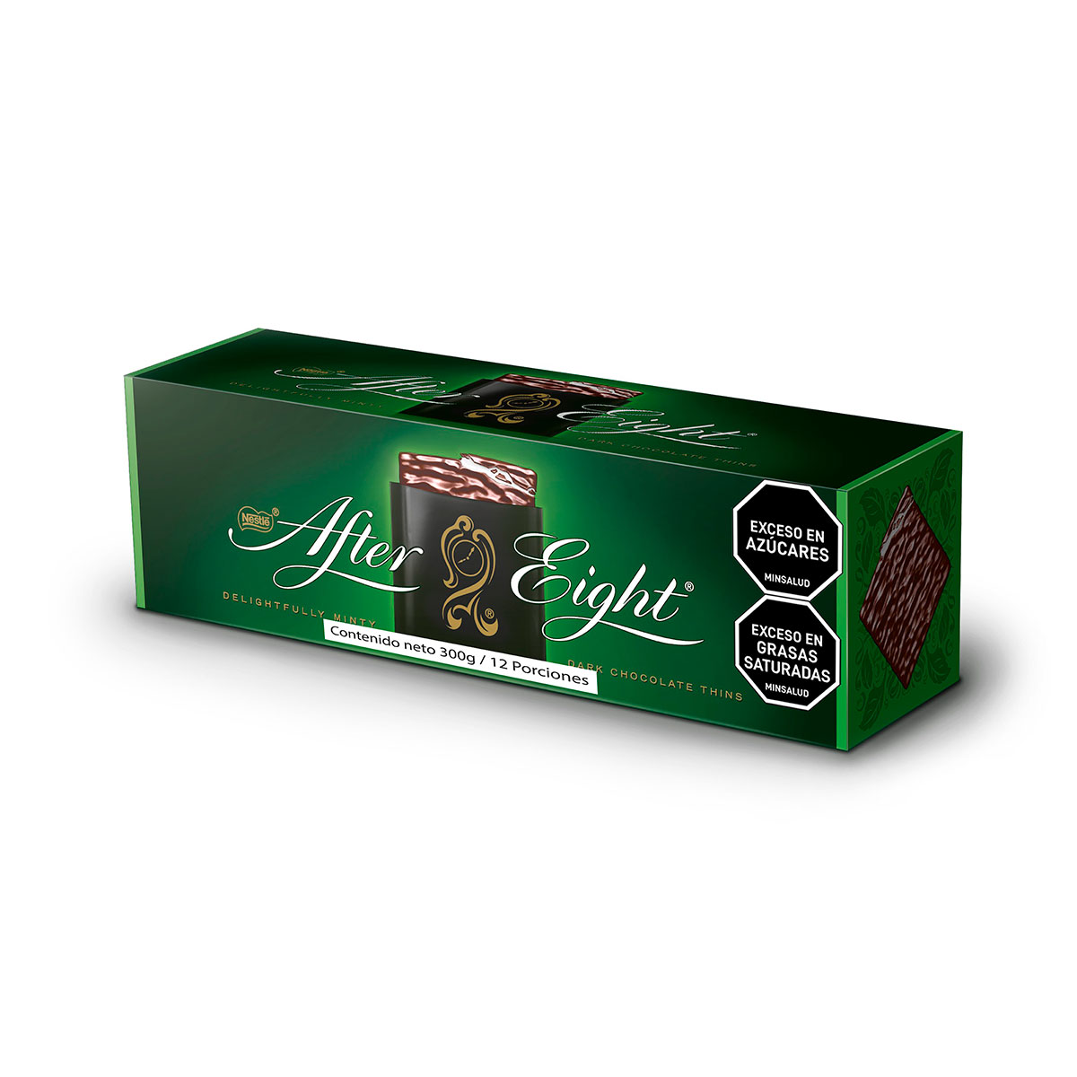 CHOCOLATE MENTA AFTER EIGHT 300g
