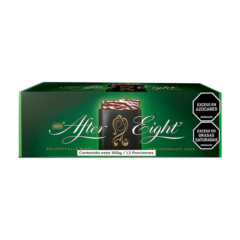 CHOCOLATEMENTA AFTÉR EIGHT cjx300g