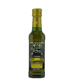 Vinagre Moscatel Pons frasco X250 mililitros