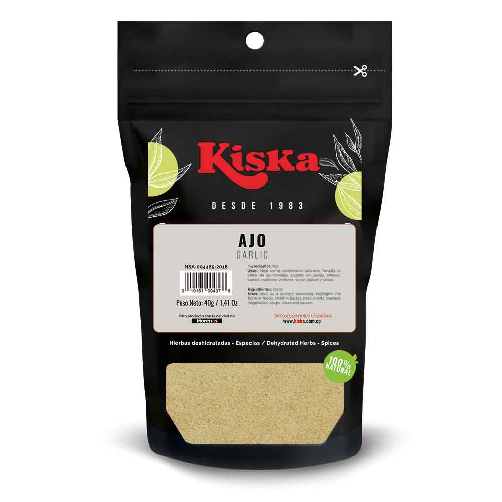 AJO PURO bl x  40g