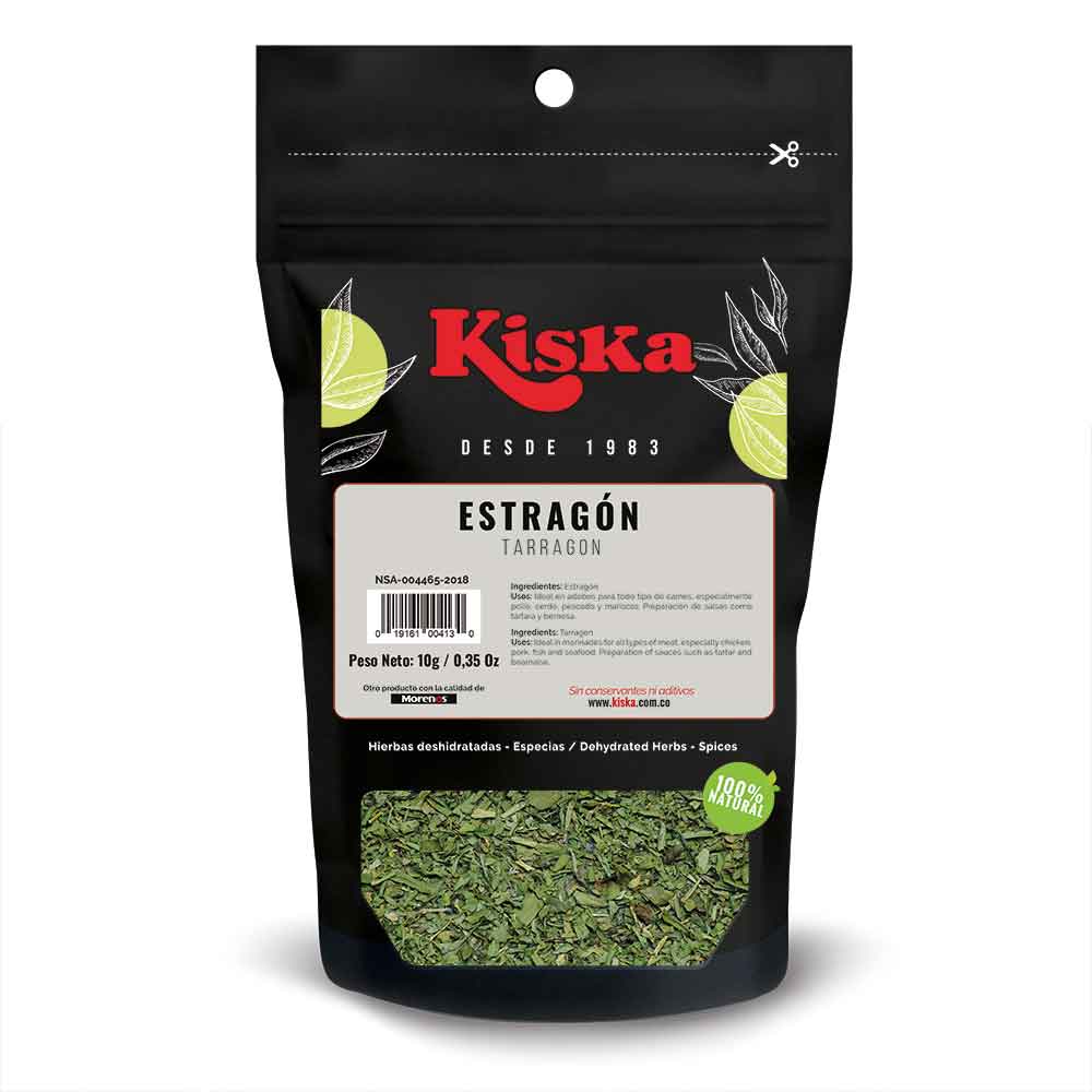 ESTRAGON bl x 10g