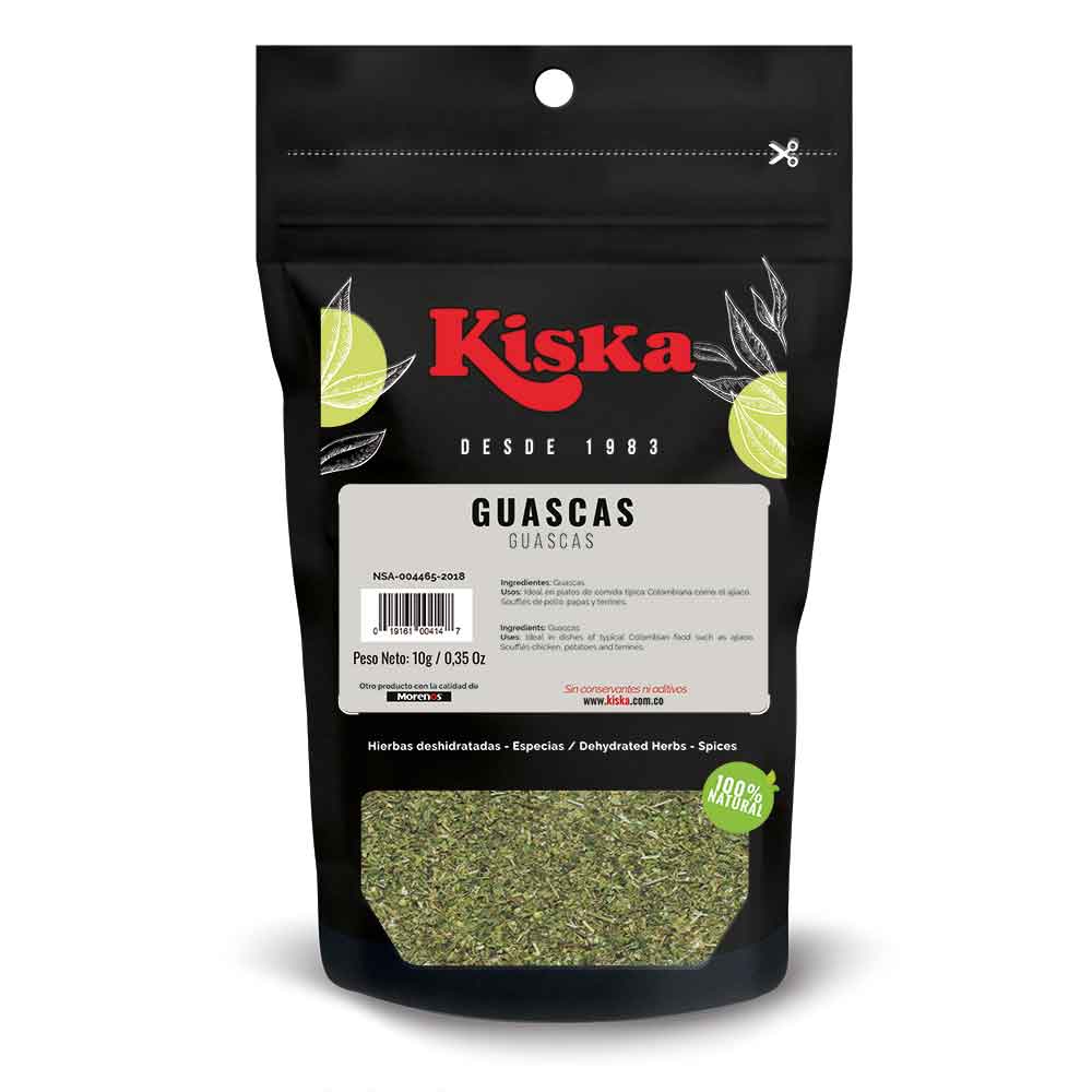 GUASCAS bl x 10g