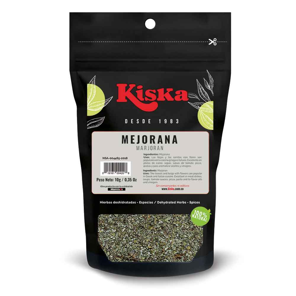 MEJORANA bl x 10g
