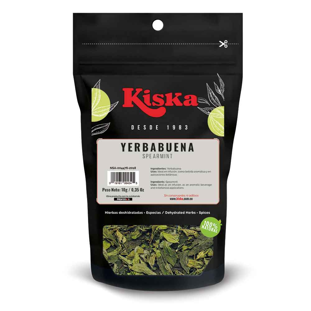 YERBABUENA bl x 10g