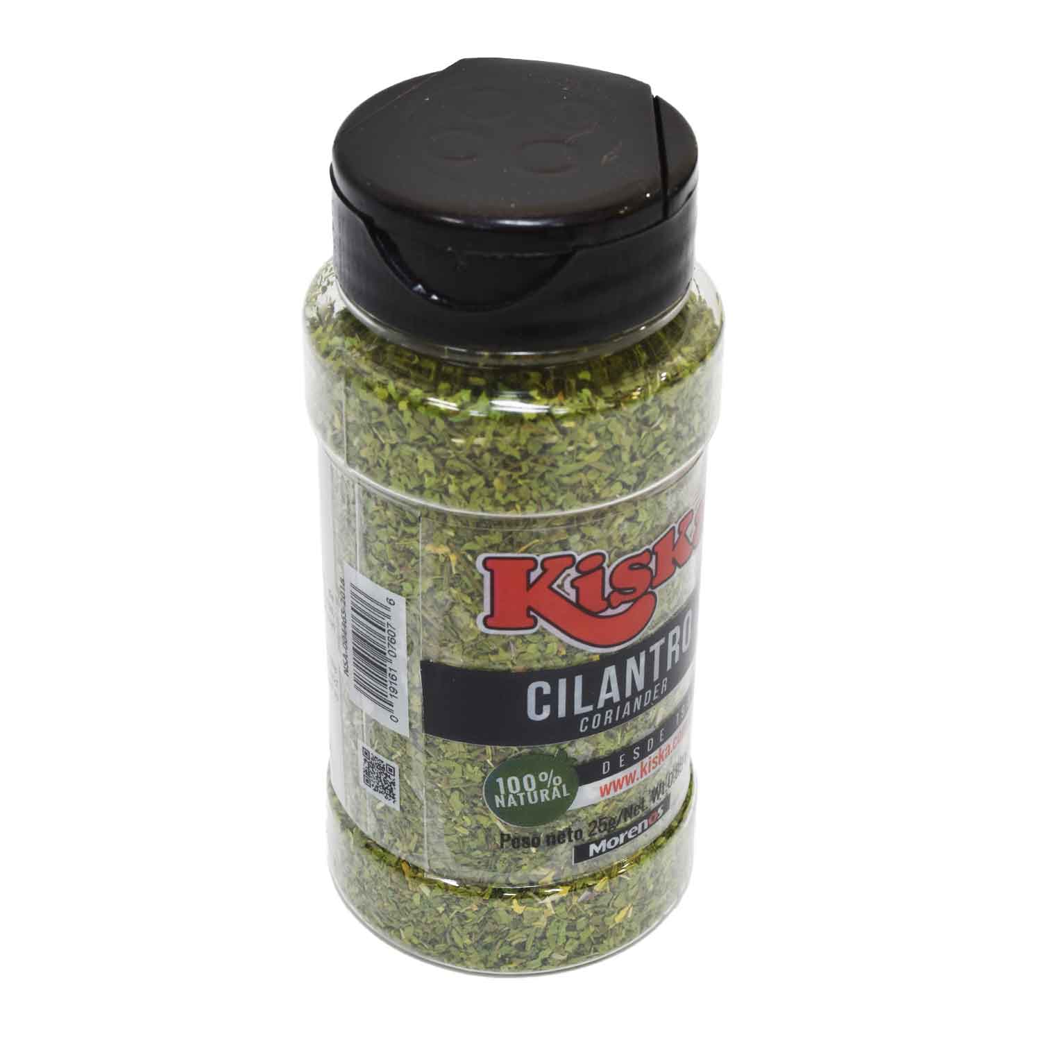 CILANTRO ESCAMA 25G