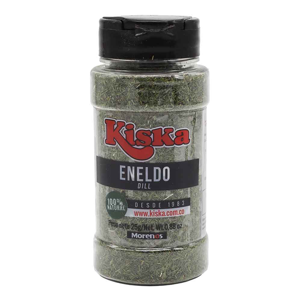 Eneldo escama 25g