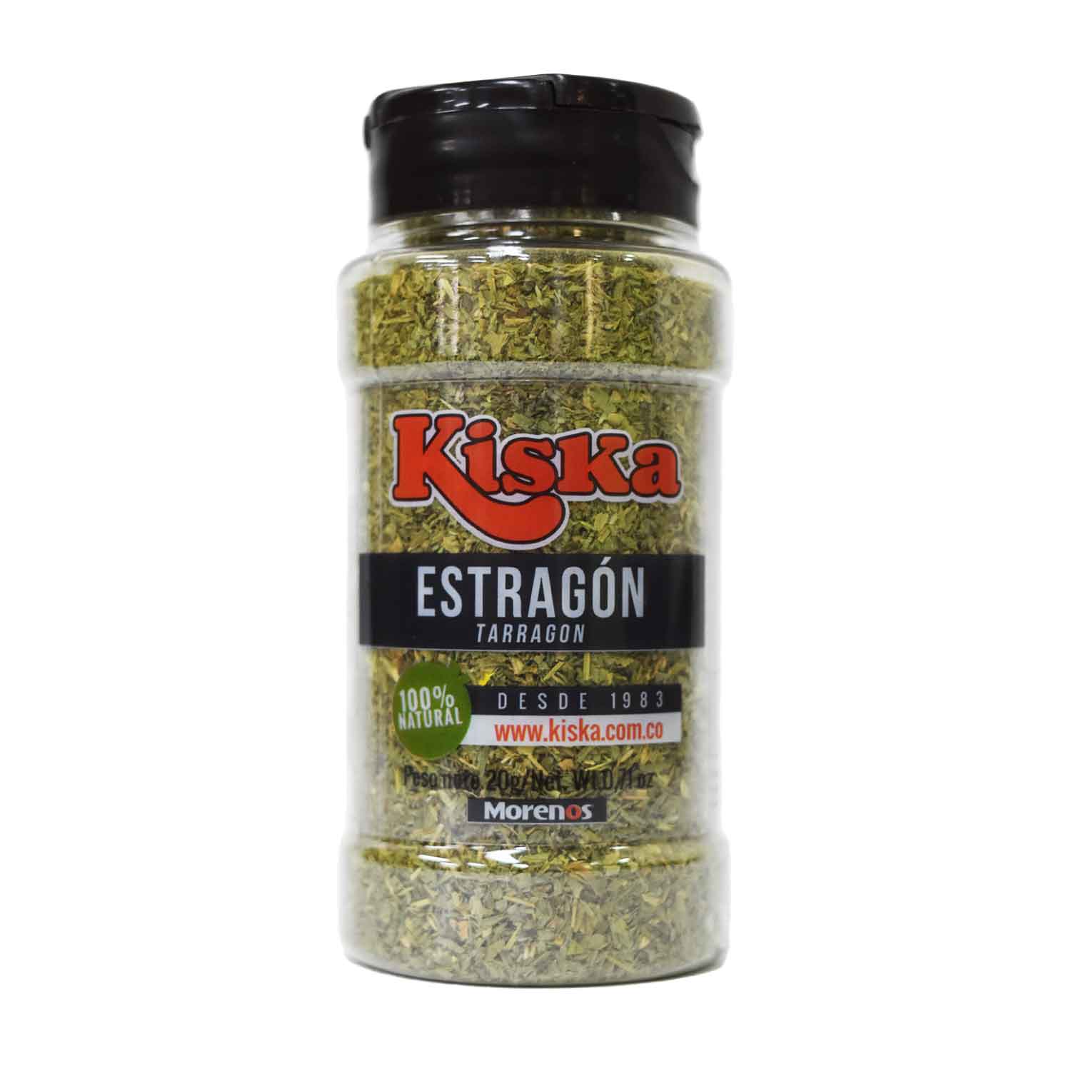 ESTRAGON ESCAMA x 20 g.