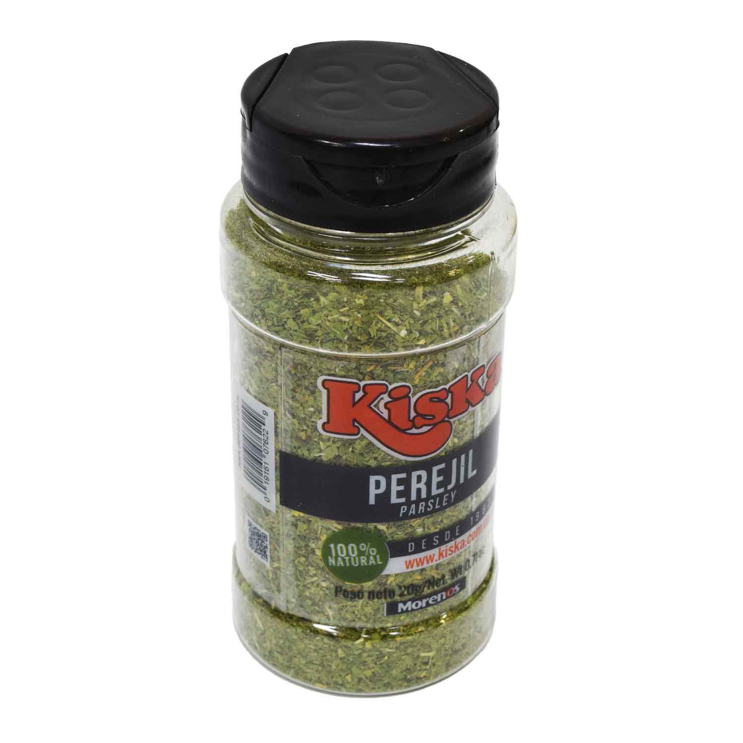 PEREJIL ESCAMA x 20 g.