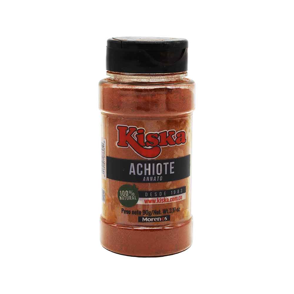 ACHIOTE POLVO 90G