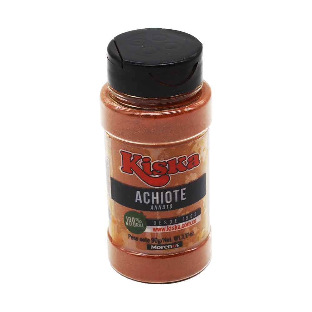 ACHIOTE POLVO 90G