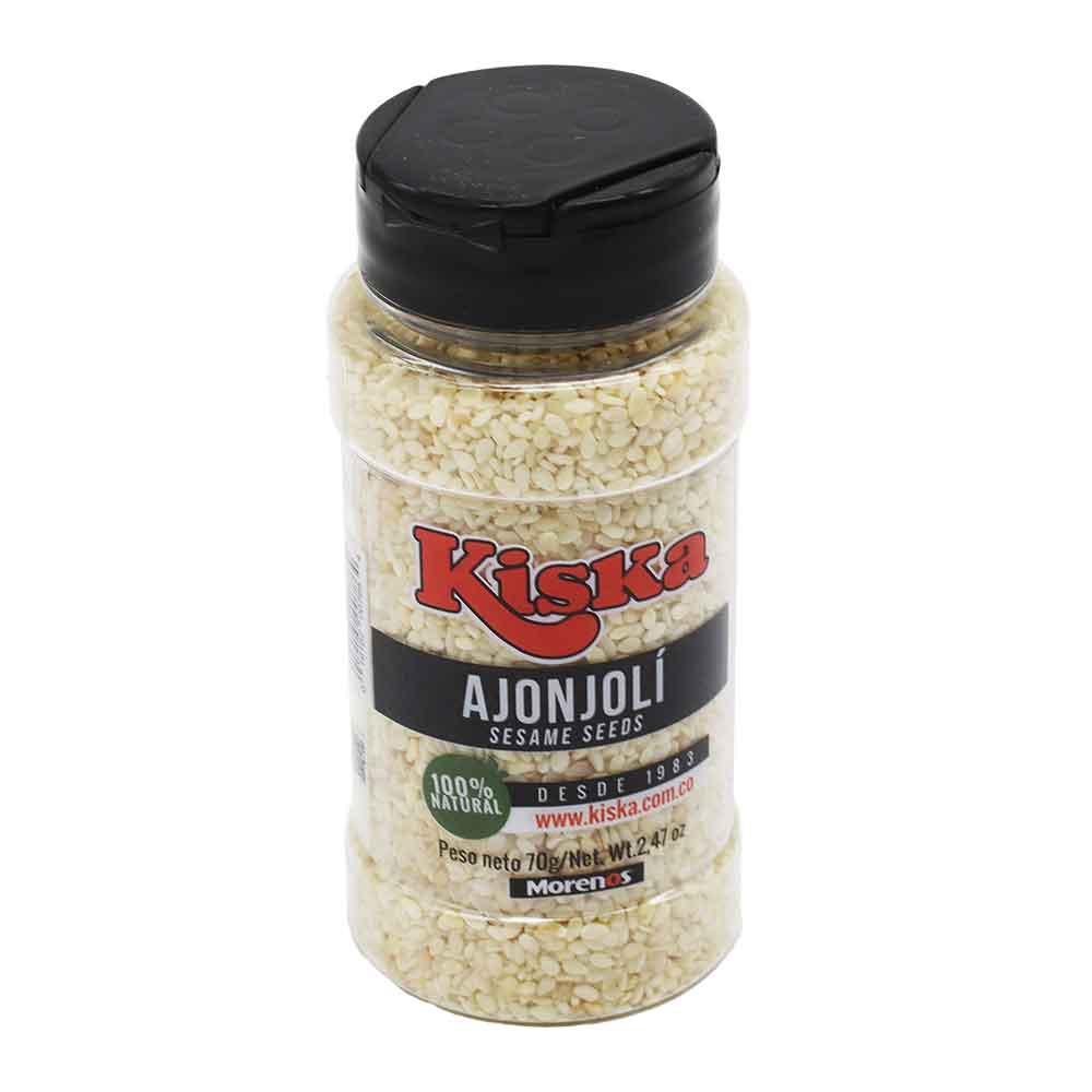 AJONJOLI DESHIDRATADO  frx70g