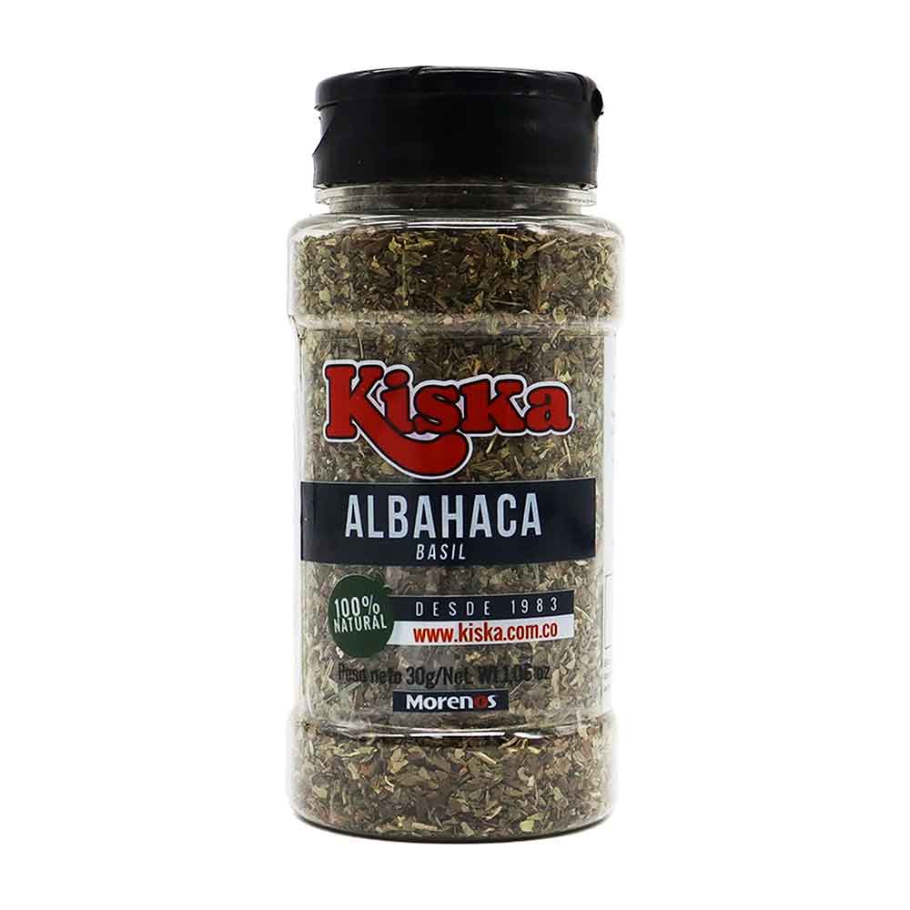 ALBAHACA ESCAMA 30G