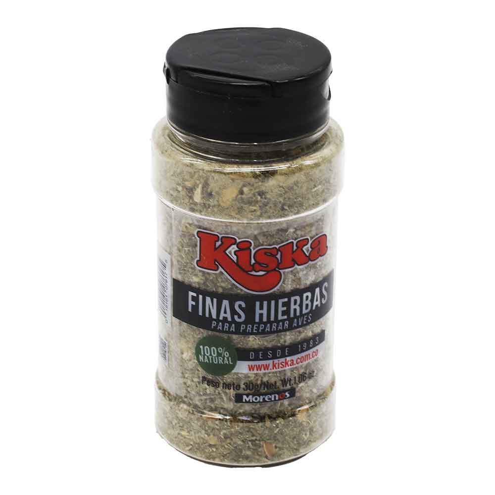 FINAS HIERBAS PARA PREPARAR AVES 30G