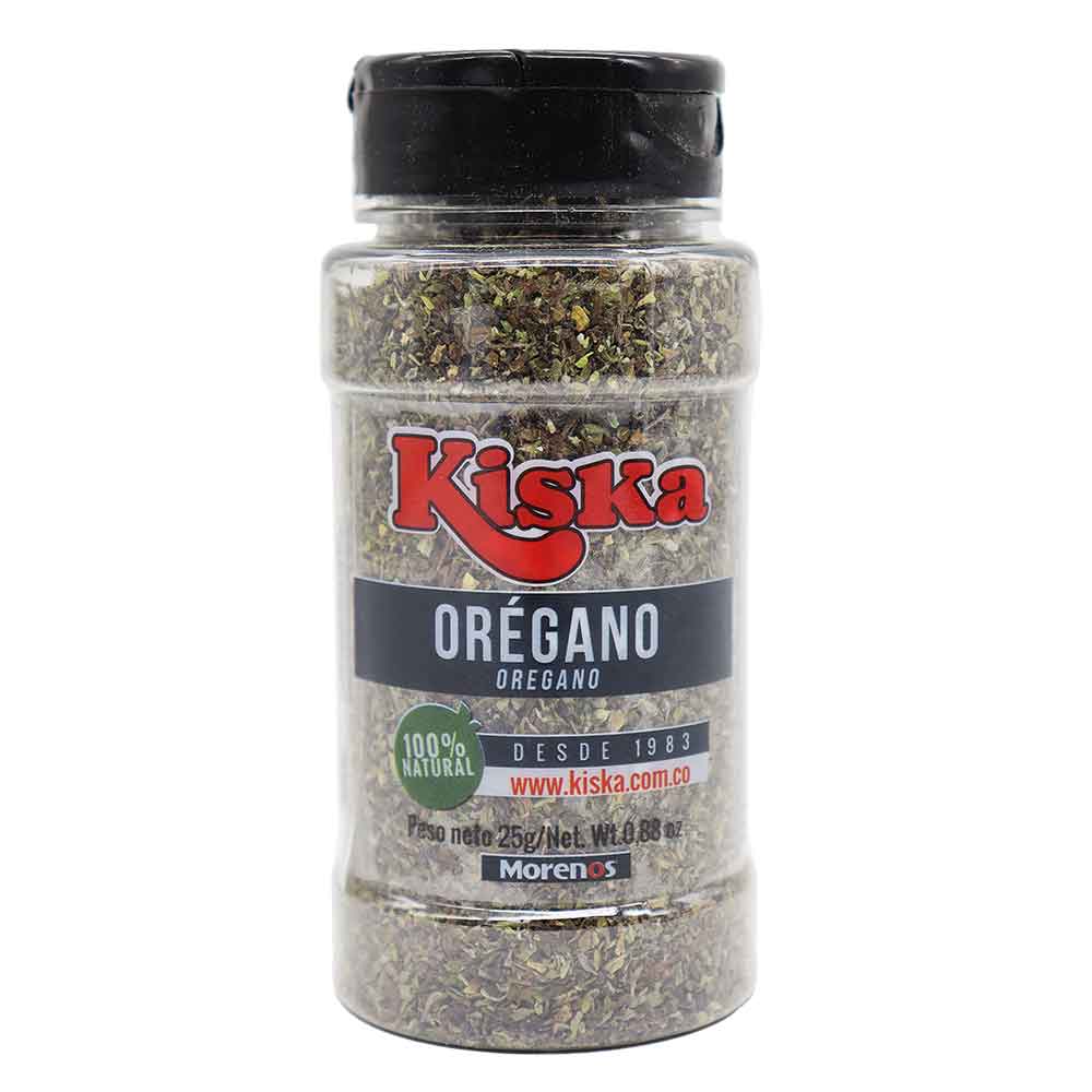 OREGANO ESCAMA x 25 g.