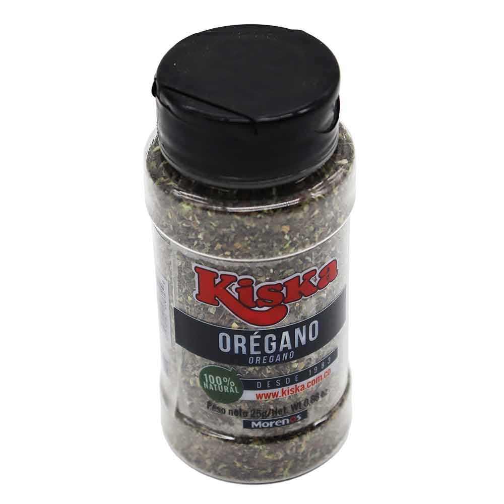 OREGANO ESCAMA x 25 g.