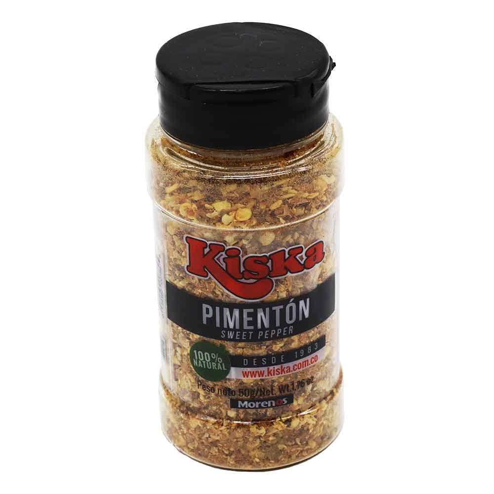 PIMENTÓN ESCAMA frx50g