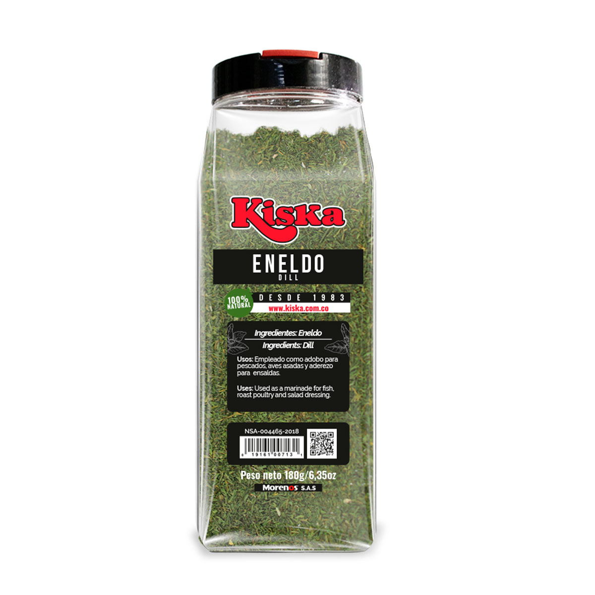 ENELDO ESCAMA frx 180g.