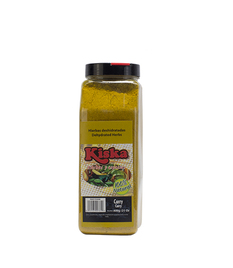 Curry Polvo frasco X600 gramos